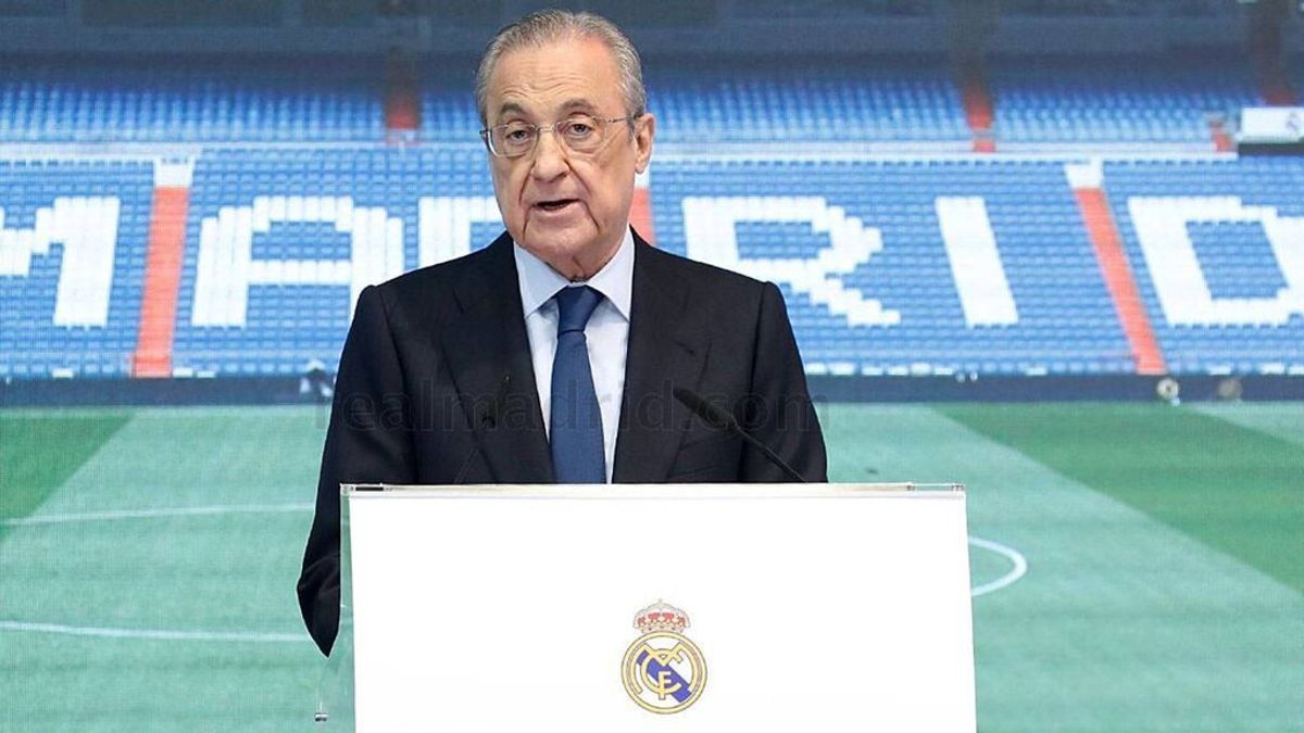 Florentino Pérez solo ha visto dos veces al CEO del Barcelona. Florentino Pérez solo ha visto dos veces al CEO del Barcelona.
