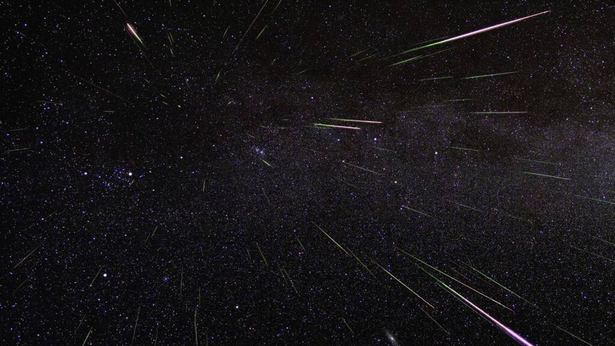 Guía para disfrutar de las perseidas 2021 Guía para disfrutar de las perseidas 2021
