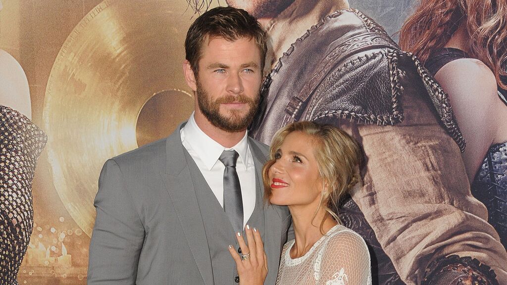 El mensaje de Elsa Pataky a su marido por su cumpleaños