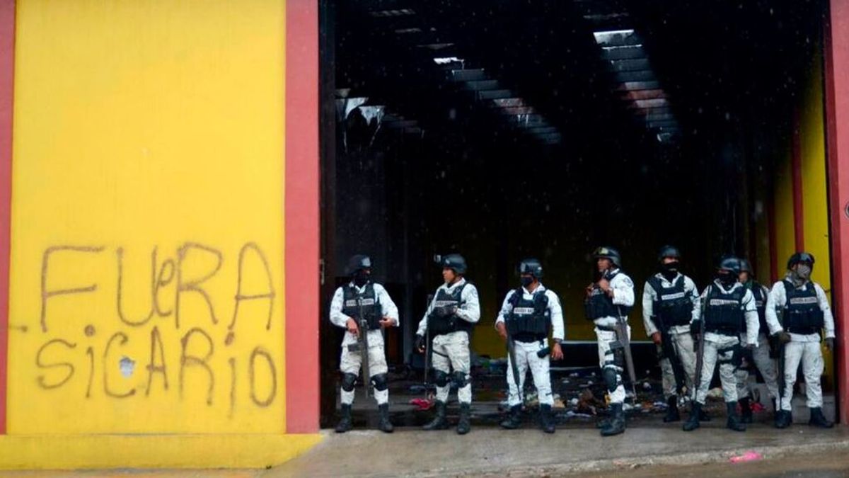 Asesinado en México el fiscal de Justicia Indígena de Chiapas Asesinado en México el fiscal de Justicia Indígena de Chiapas