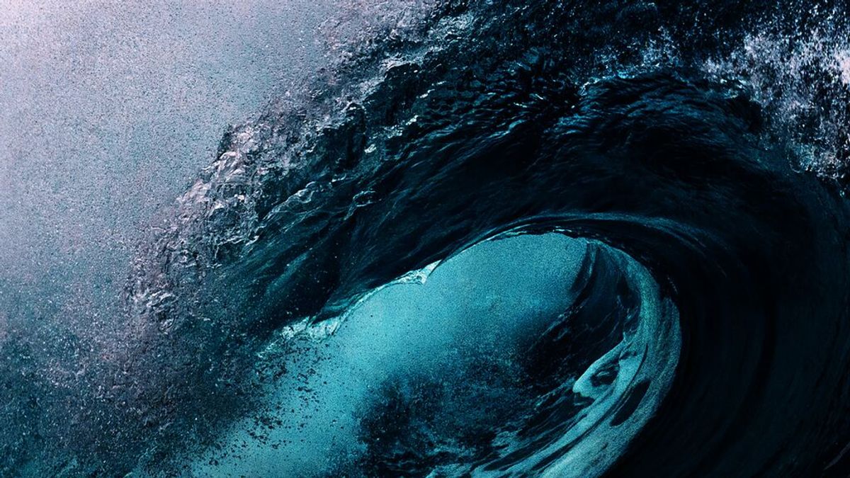 Agua de mar: beneficios para la salud Agua de mar: beneficios para la salud