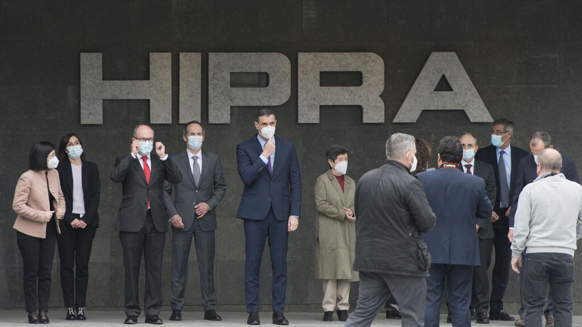 110821 SOC HIPRA QUE ES 110821 SOC HIPRA QUE ES