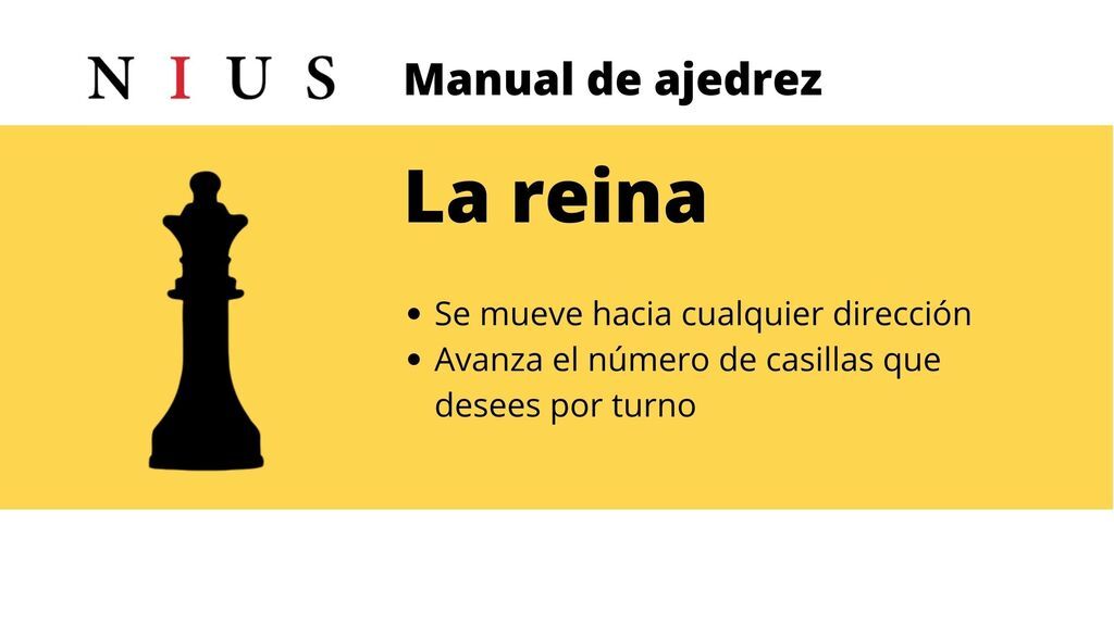 La reina.