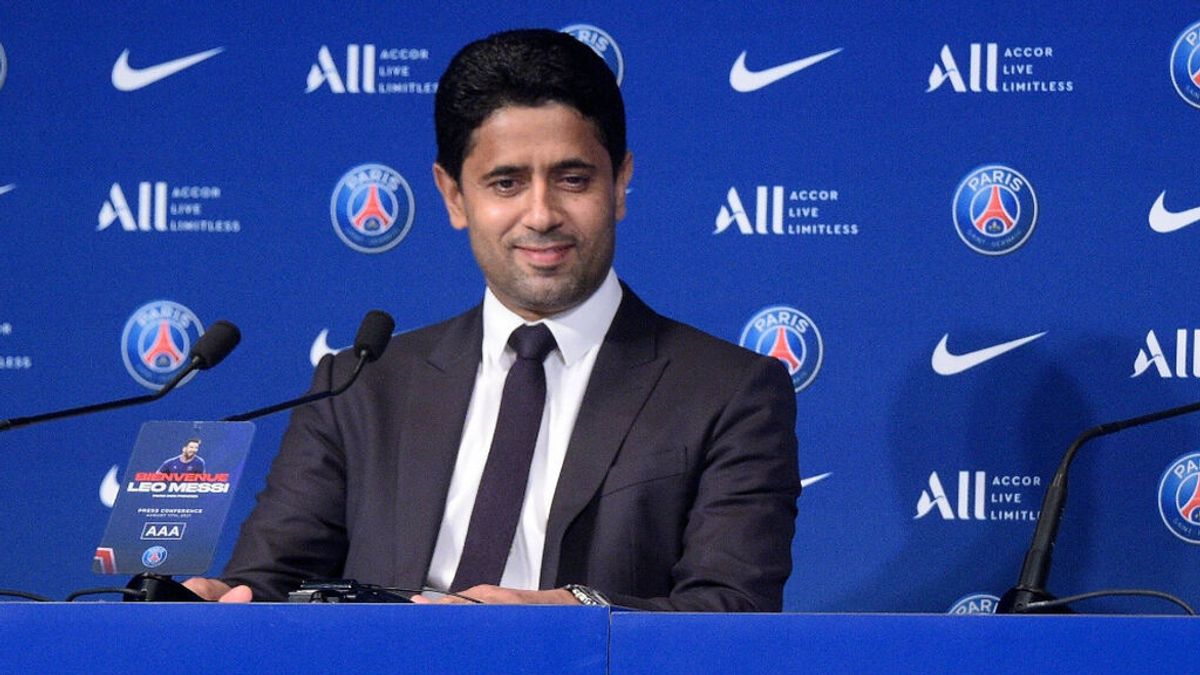 Al-Khelaifi cierra la puerta de Mbappé: "Se queda, ya no tiene excusa para irse"