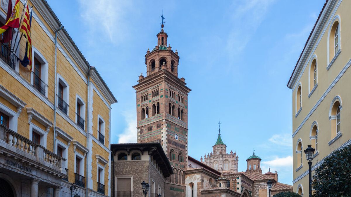 Pueblos más bonitos de Teruel Pueblos más bonitos de Teruel