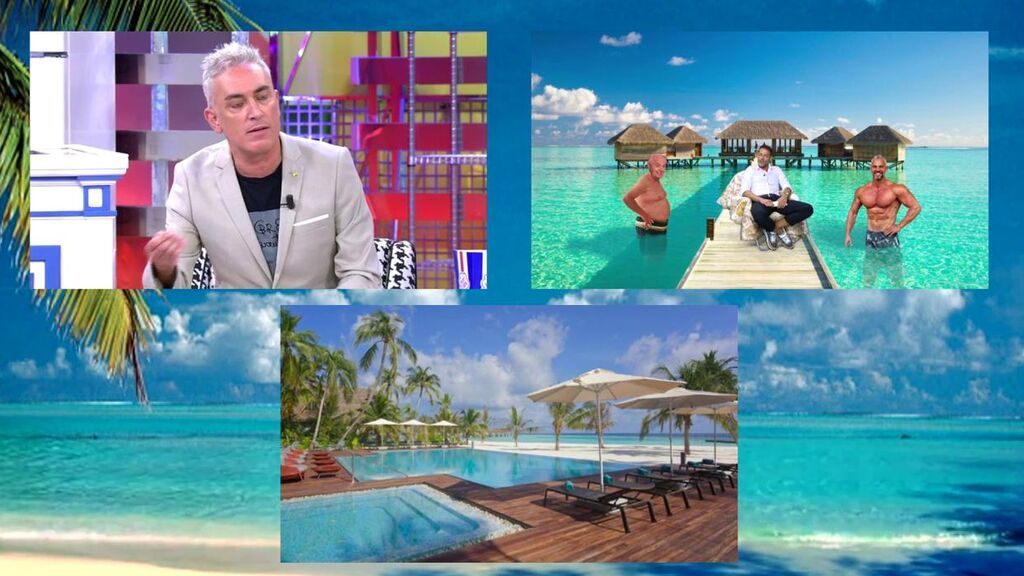 El pique de Kiko Hernández y Fabián Alen: “Hoy no me vas a ofender”