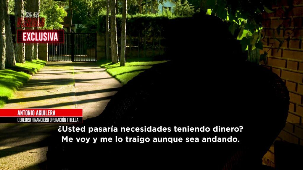 Antonio Aguilera habla del futuro de Moreno