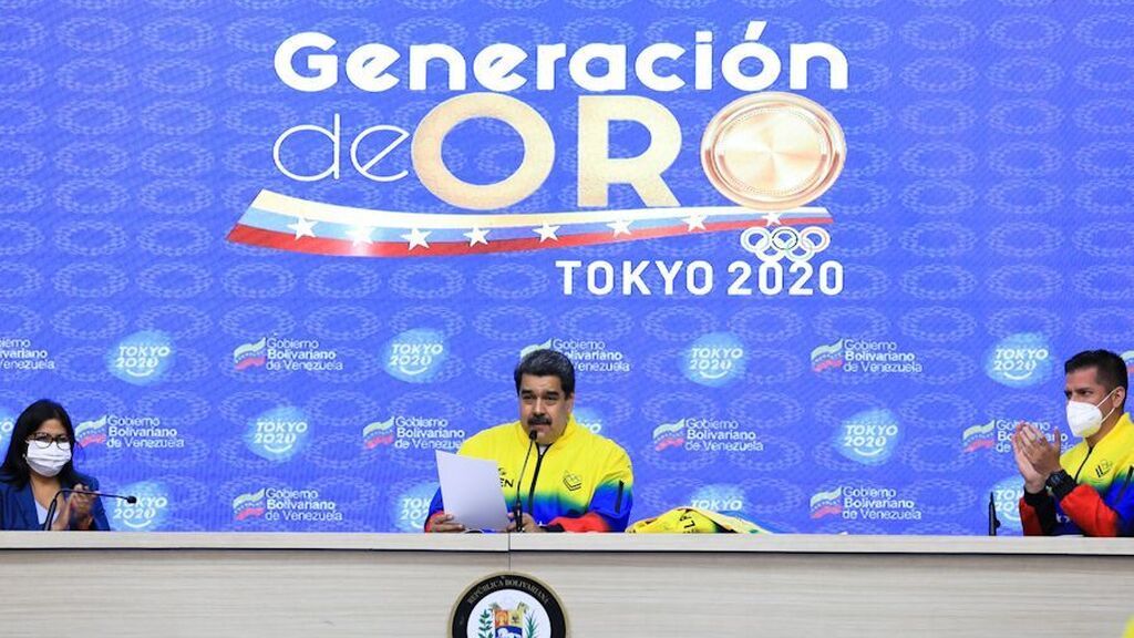 Nicolás Maduro critica a la directiva del Barcelona por la salida de Messi: "Lloré con él"