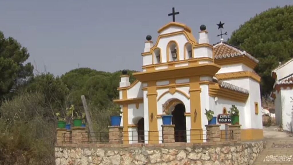 Recrea los monumentos más emblemáticos de Andalucía en su finca