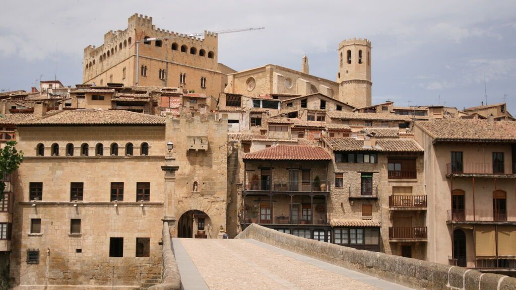 Valderrobres.