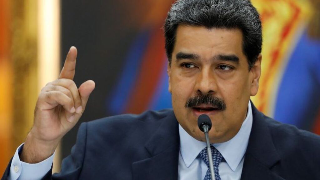 Maduro, fan de Messi: critica al Barcelona porque "lo que le hicieron no tiene nombre" Maduro, fan de Messi: critica al Barcelona porque "lo que le hicieron no tiene nombre"