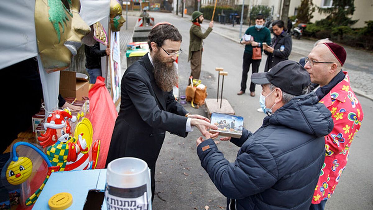 Culpar a los judíos de la pandemia, nueva forma de antisemitismo que ha traído la COVID-19 Culpar a los judíos de la pandemia, nueva forma de antisemitismo que ha traído la COVID-19