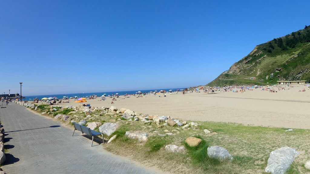 Playa de Antilla