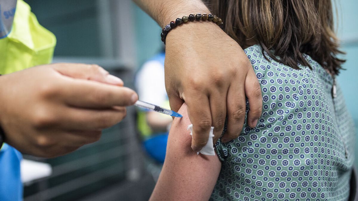 España rebasa los 29 millones de vacunados con pauta completa España rebasa los 29 millones de vacunados con pauta completa