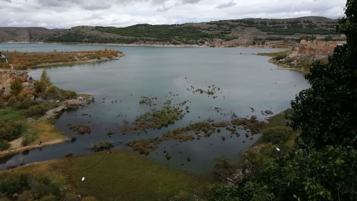 Denuncias de una "falsa sequía" en los embalses Denuncias de una "falsa sequía" en los embalses