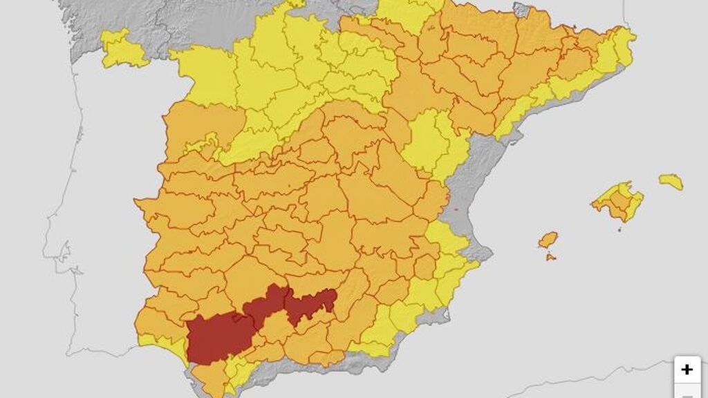 mapa viernes