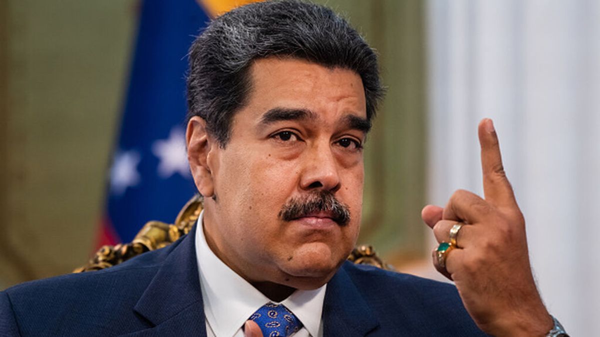 El viernes comienzan las "conversaciones de México" entre Maduro y la oposición El viernes comienzan las "conversaciones de México" entre Maduro y la oposición