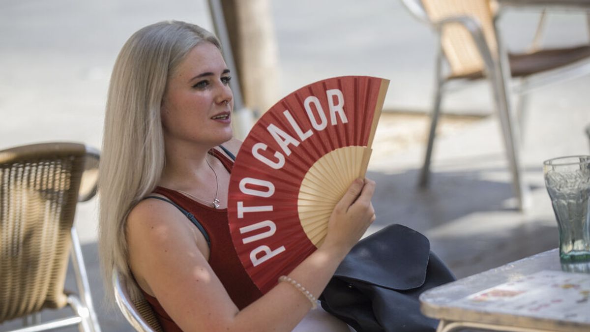 Aviso rojo por altas temperaturas en Jaén, Córdoba y Sevilla Aviso rojo por altas temperaturas en Jaén, Córdoba y Sevilla