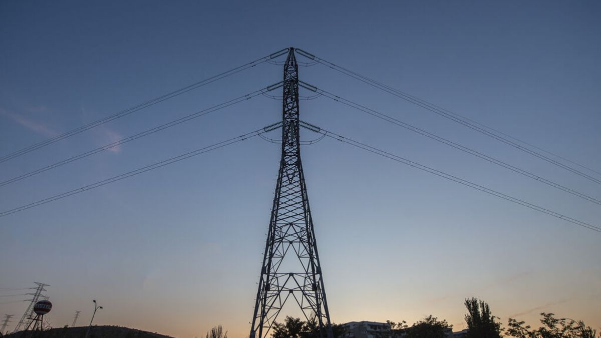 Torres de electricidad Torres de electricidad