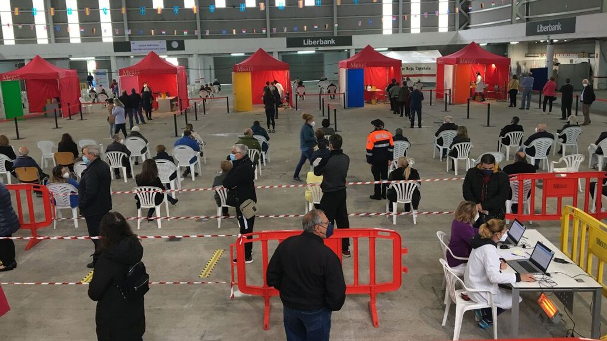 Asturias, primera comunidad con el 70% de su población vacunada con pauta completa Asturias, primera comunidad con el 70% de su población vacunada con pauta completa