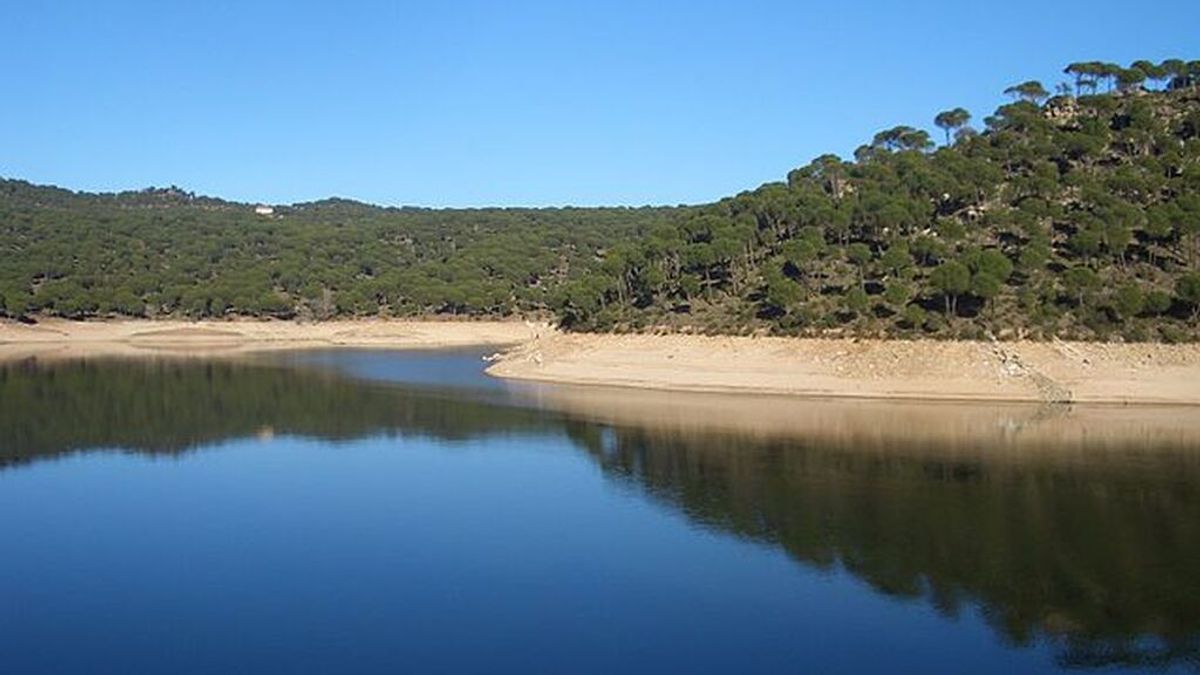 Dónde bañarse en el pantano de San Juan Dónde bañarse en el pantano de San Juan