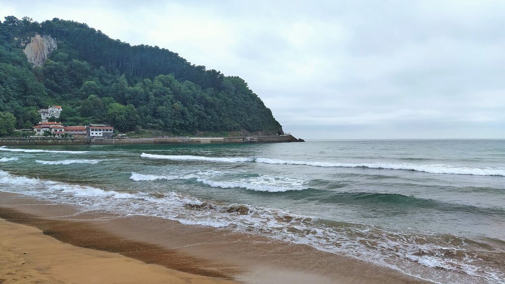 Playa de Zarauz