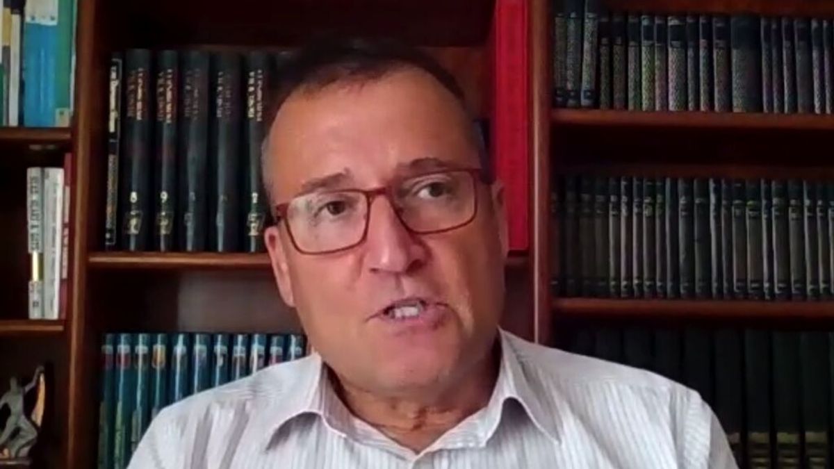 Toni Maneu, director de Salud Humana de Hipra: "Nuestra vacuna servirá de recordatorio e inmunizará a población no vacunada" Toni Maneu, director de Salud Humana de Hipra: "Nuestra vacuna servirá de recordatorio e inmunizará a población no vacunada"