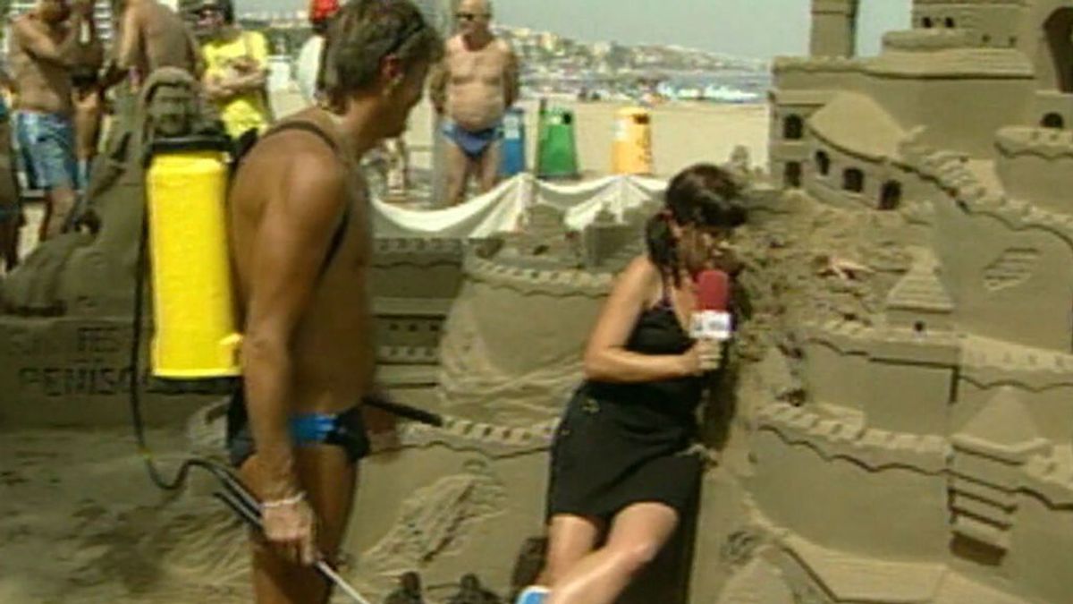 La caída de Paqui Peña y otros momentos históricos que nos dejó el verano en Mediaset