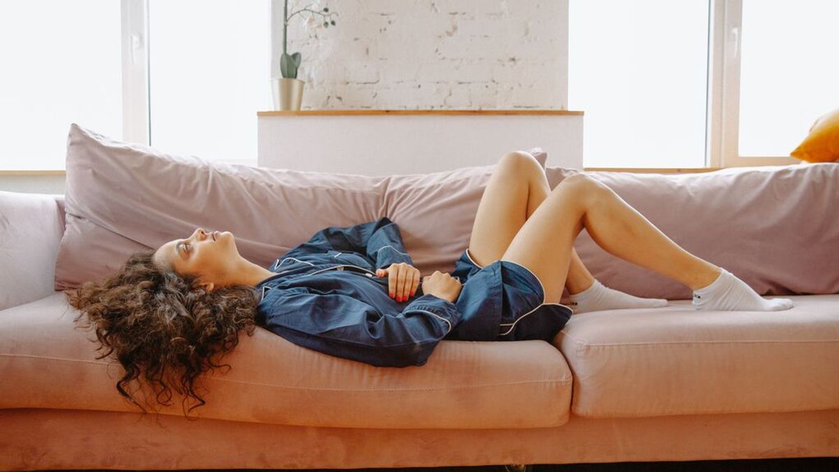 ¿Qué le pasa a tu cuerpo durante el ciclo menstrual? Te lo explicamos, fase por fase ¿Qué le pasa a tu cuerpo durante el ciclo menstrual? Te lo explicamos, fase por fase