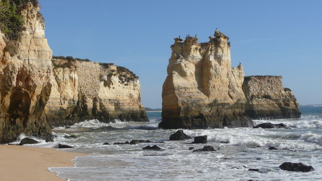 Praia do Pinhao
