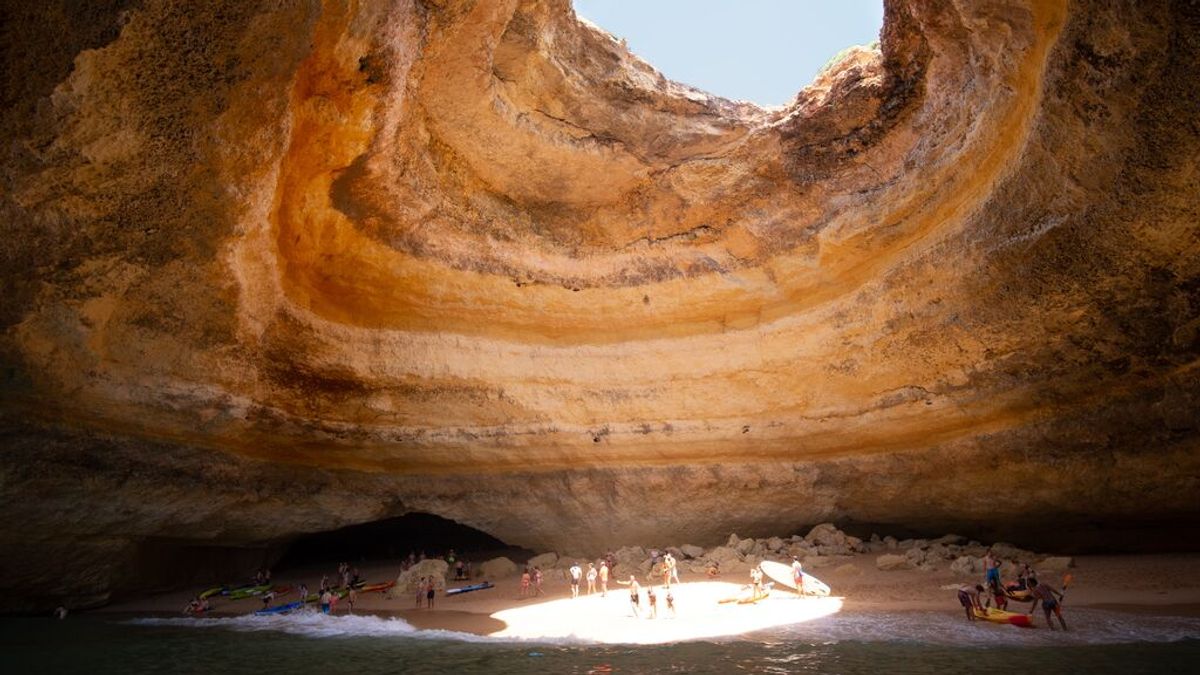 Qué lugares visitar en el Algarve Qué lugares visitar en el Algarve