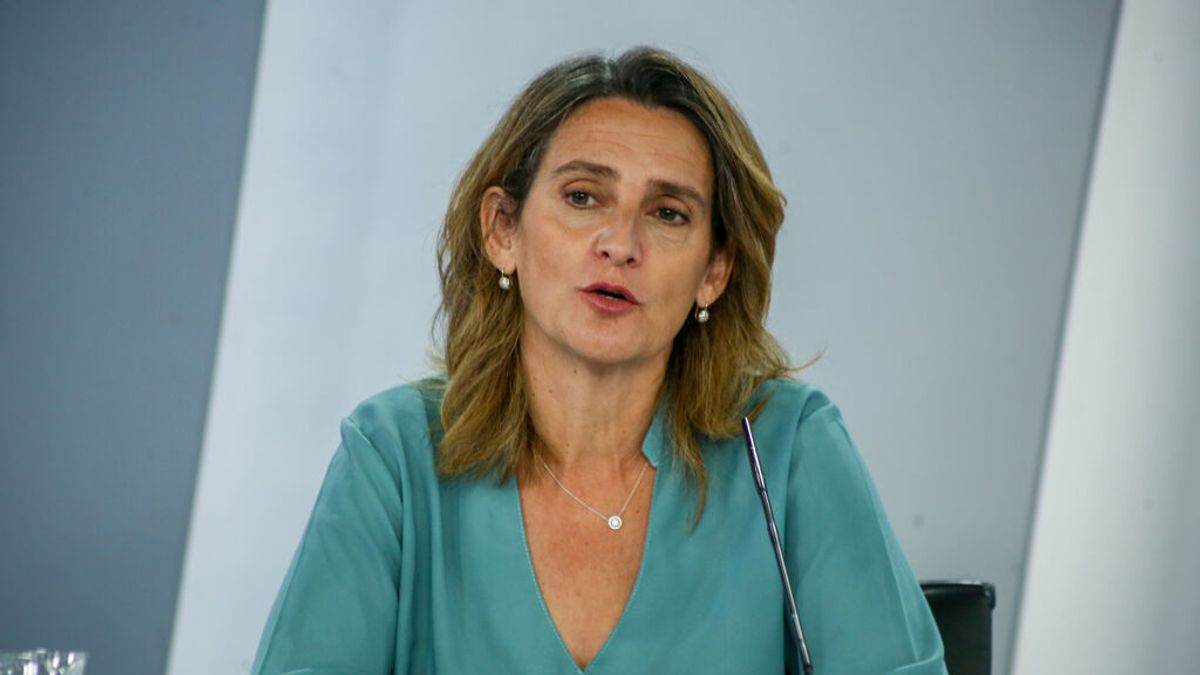 Teresa Ribera Teresa Ribera