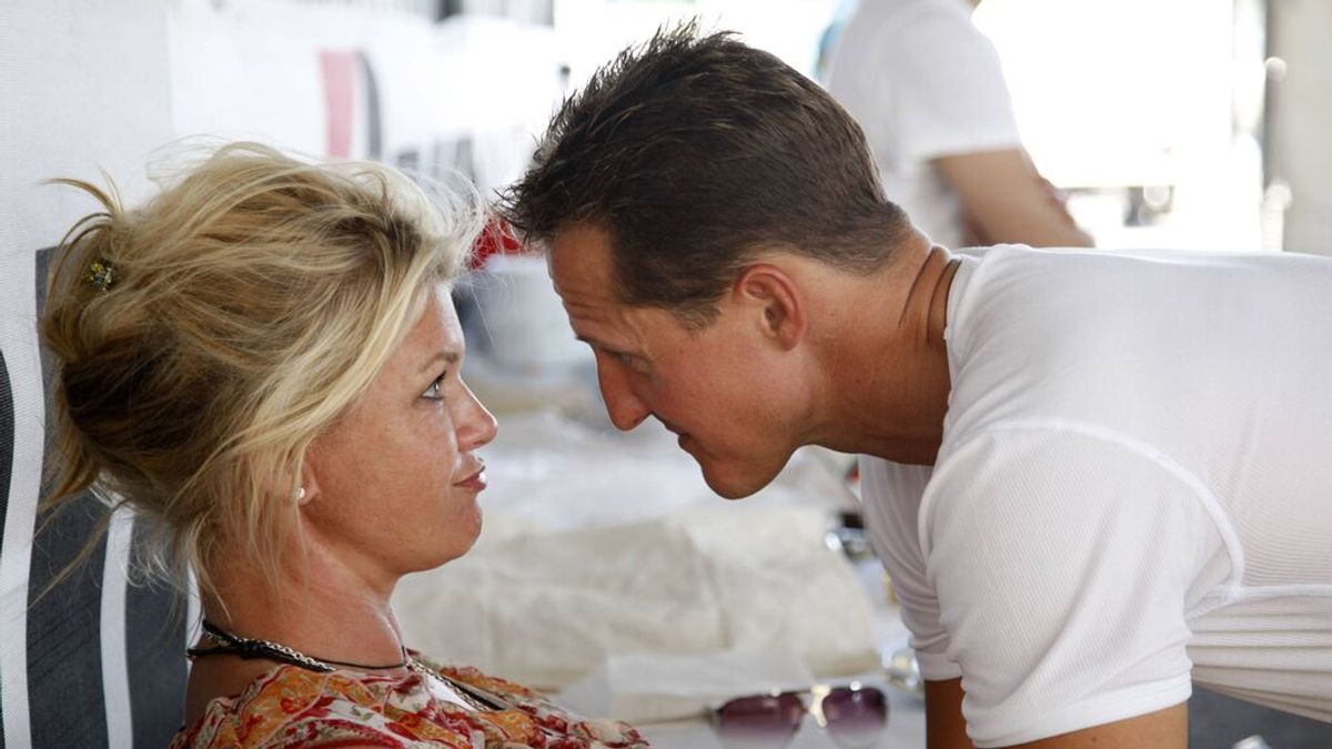 ¿Cuál es el estado de Michael Schumacher?