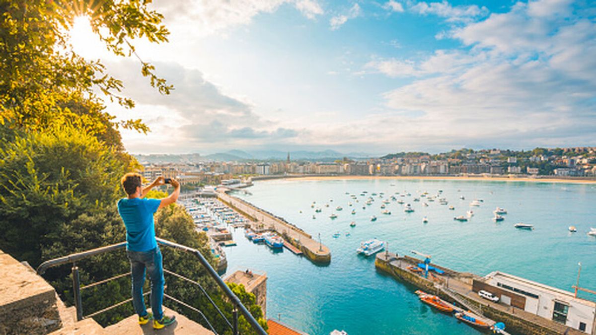 Los destinos más frescos para escapar el fin de semana de la ola de calor Los destinos más frescos para escapar el fin de semana de la ola de calor