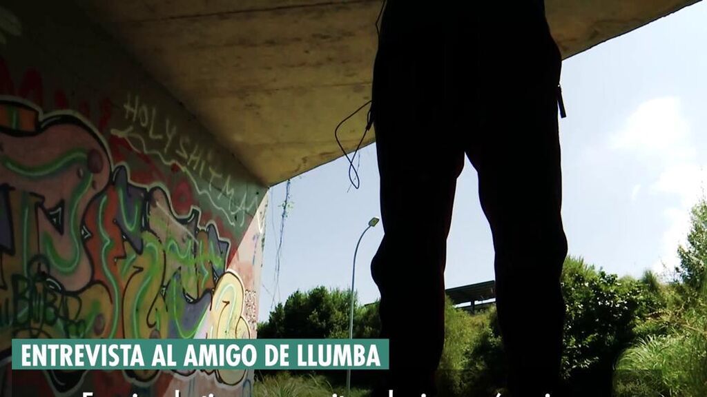 Un amigo de Llumba desmiente la versión de Kaio, en exclusiva: "La mayor parte de lo que dice es mentira"