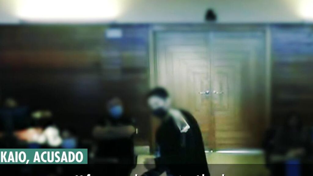 La versión de Kaio contradice la del resto de acusados por el asesinato de Samuel