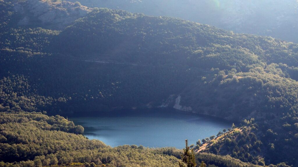 Embalse de Miraflores
