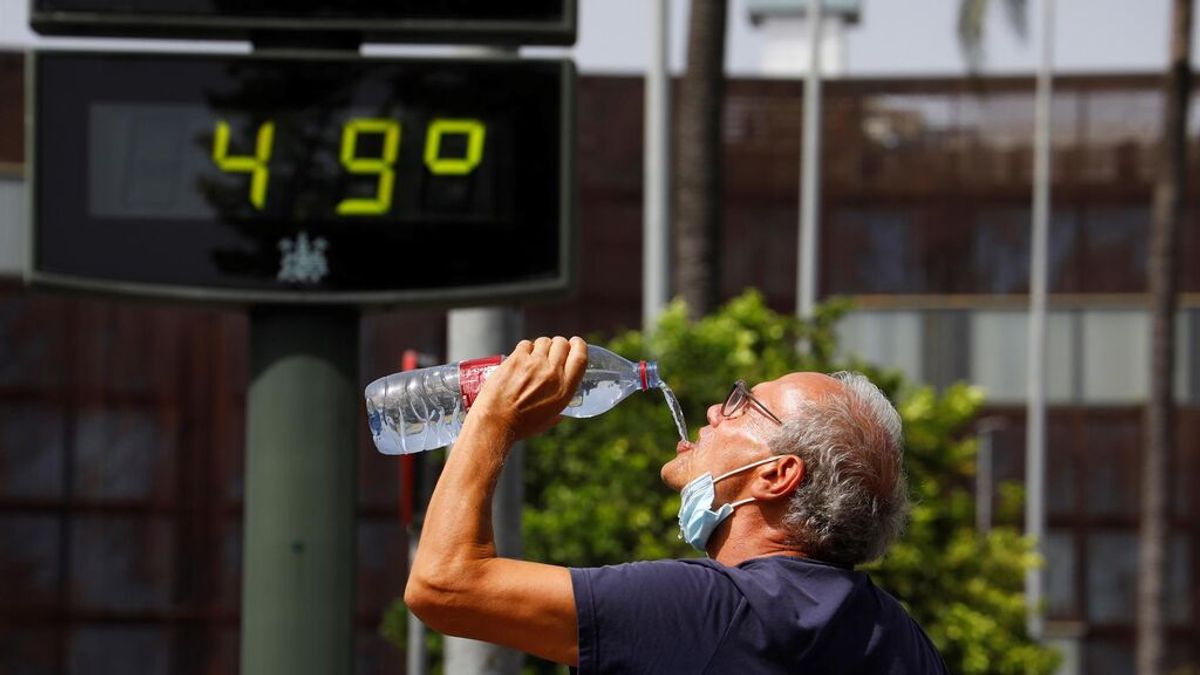 El calor no da tregua con máximas de 46°C este fin de semana: cuatro provincias, en alerta roja El calor no da tregua con máximas de 46°C este fin de semana: cuatro provincias, en alerta roja