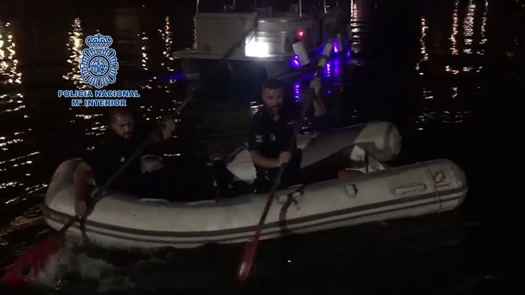 Policía Rescate