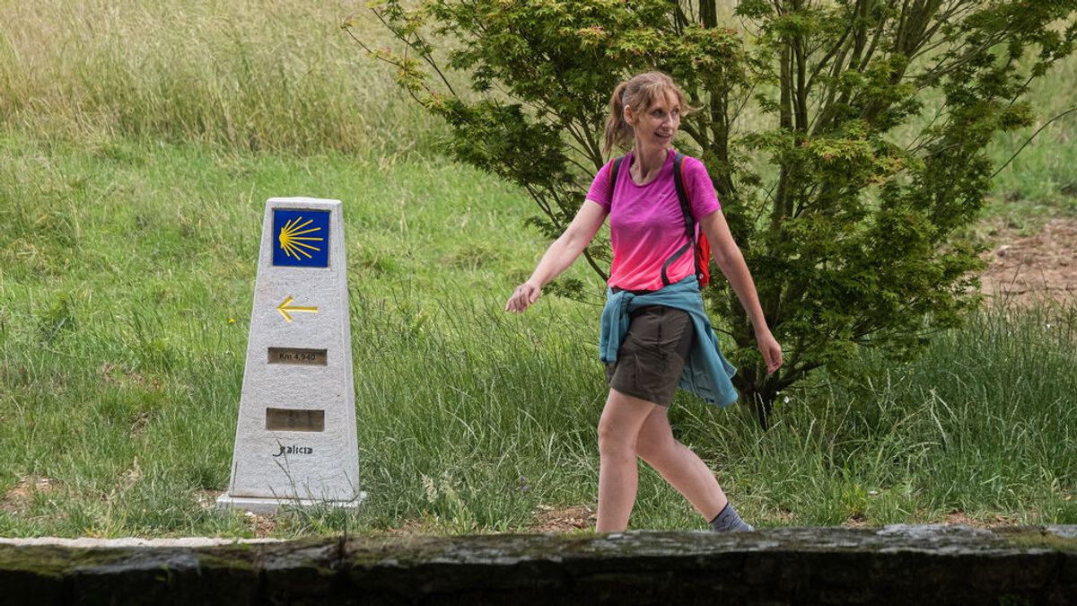 'No caminas sola': 1.200 puntos de información para prevenir violencias machistas en el camino de Santiago 'No caminas sola': 1.200 puntos de información para prevenir violencias machistas en el camino de Santiago