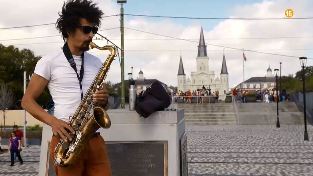 ‘Viajeros Cuatro: Nueva Orleans’, el domingo a las 21:30 horas en Cuatro