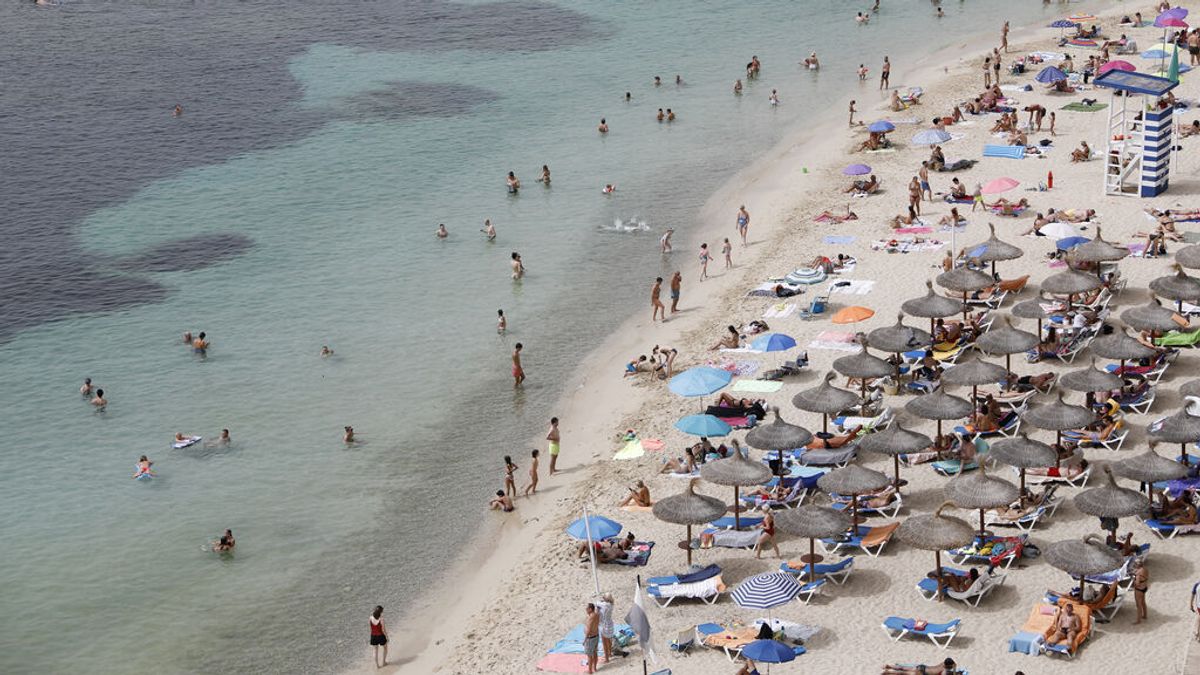 El sector turístico logra salvar el mes de agosto a pesar de la quinta ola