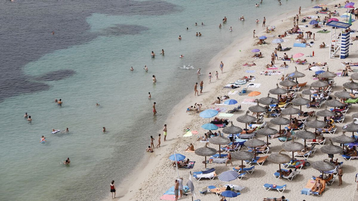 El sector turístico logra salvar el mes de agosto a pesar de la quinta ola El sector turístico logra salvar el mes de agosto a pesar de la quinta ola