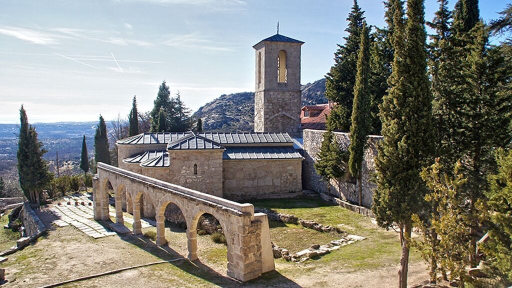 Convento de San Antonio
