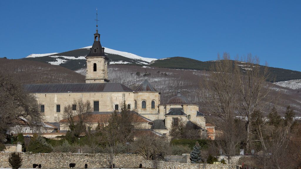 Monasterio de Santa María de El Paular