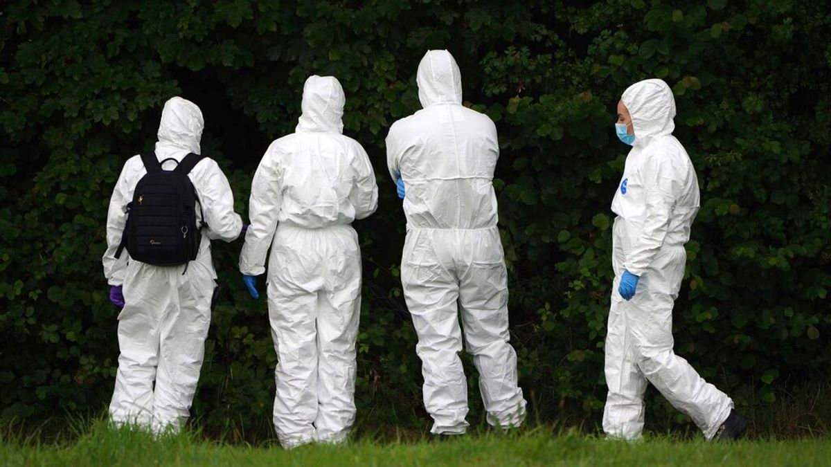 Cinco muertos y varios heridos por los disparos de un hombre en la localida británica de Plymouth Cinco muertos y varios heridos por los disparos de un hombre en la localida británica de Plymouth