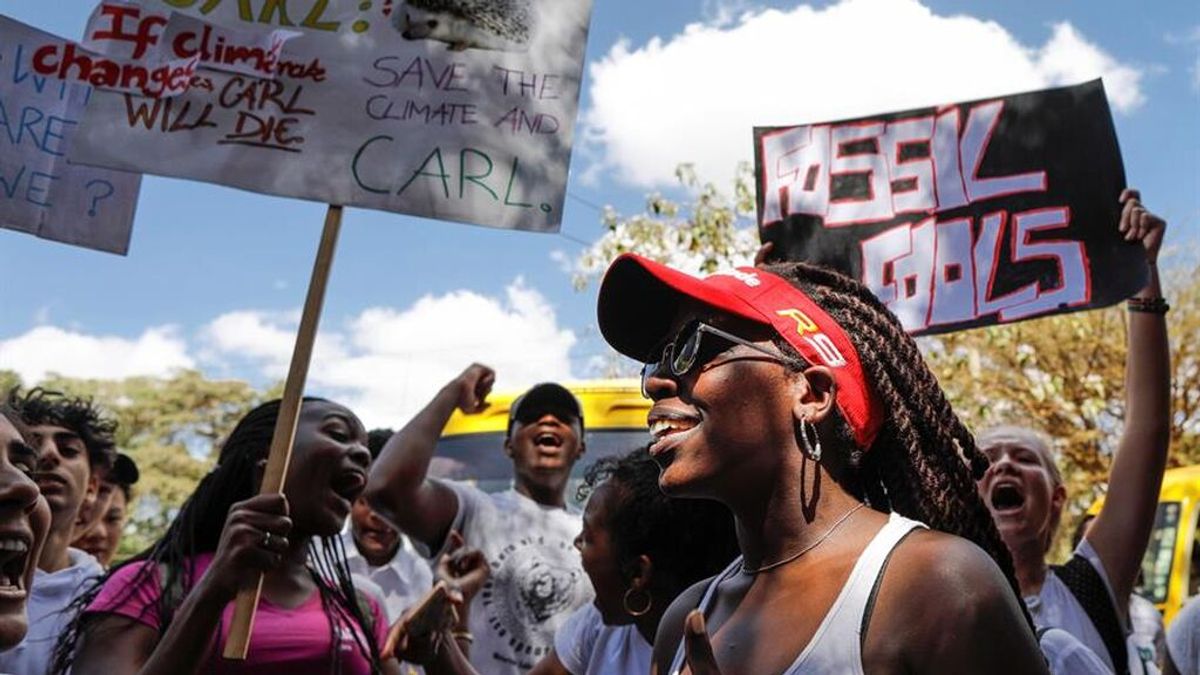 La concienciación sobre el cambio climático: los chilenos y africanos, los más preocupados, y los nórdicos, los que menos La concienciación sobre el cambio climático: los chilenos y africanos, los más preocupados, y los nórdicos, los que menos