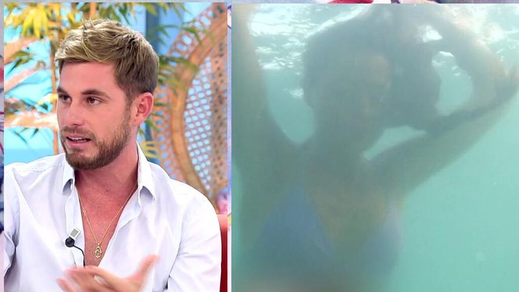 Tom: "Lo que peor he llevado ha sido el hambre"