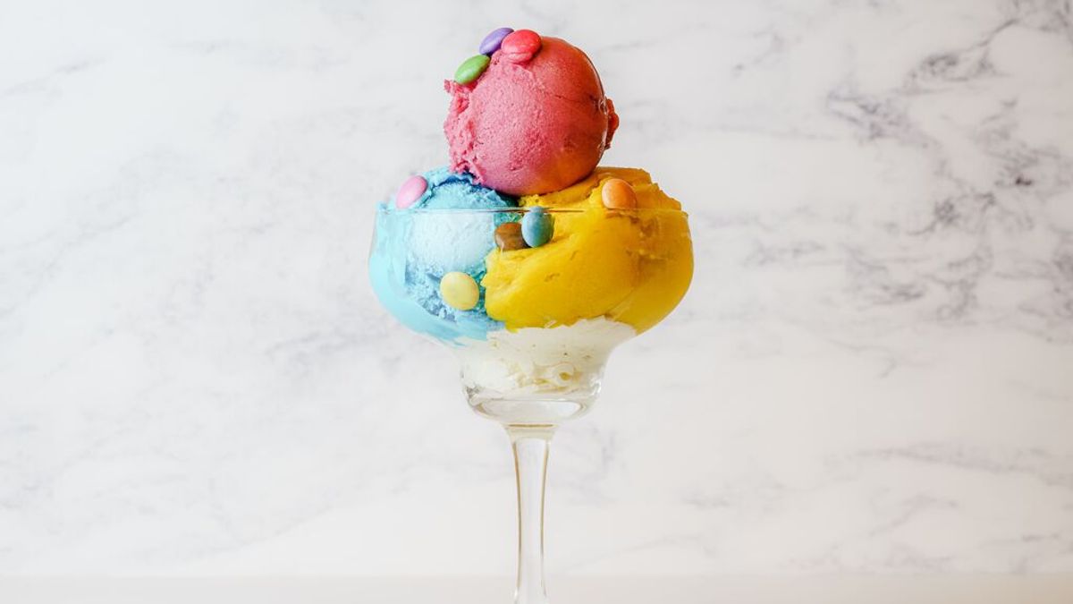 Sabores de helado más raros del mundo Sabores de helado más raros del mundo