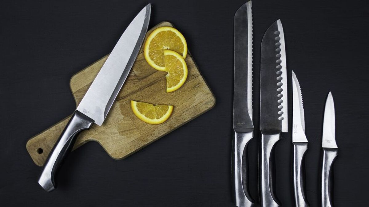 Cómo afilar un cuchillo y qué herramientas utilizar
